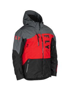 Conjunto Chaqueta y Pantalón de Nieve Fly Racing Carbon Grande 2