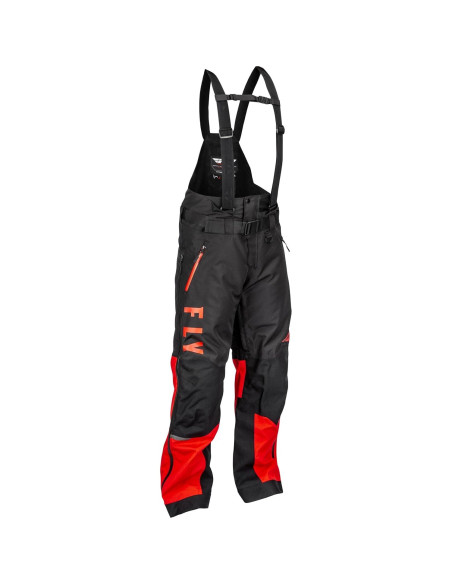 Conjunto Chaqueta y Pantalón de Nieve Fly Racing Carbon Grande