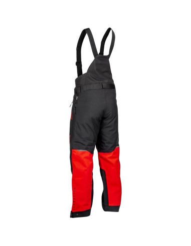 Conjunto Chaqueta y Pantalón de Nieve Fly Racing Carbon Grande