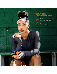 Funda Ventilada para Protector Bucal Shock Doctor - Universal 2