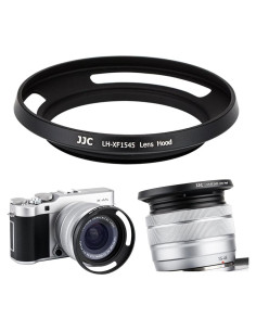 Tapa de lente de 52 mm para Fujifilm Fujinon XC 15-45 mm