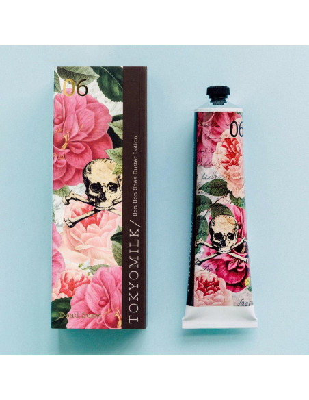 Crema de Manos TokyoMilk 65.2 g - Hidratante Manteca de Karité