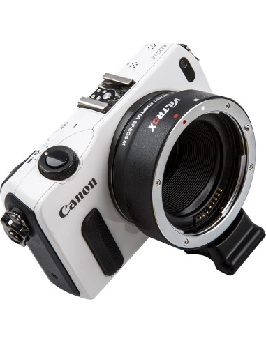 Adaptador de Montura VILTROX EF-EOS M para Lentes Canon EF/EF-S