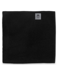 Calentador de Cuello Turtle Fur Micro Forro Doble Adulto Negro