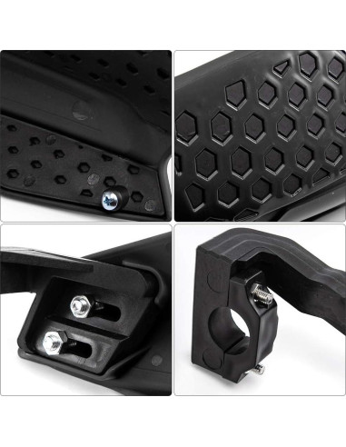 Guardas de Manos para Motocicleta Evomosa Universal 22mm