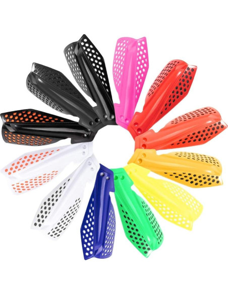 Guardas de Manos para Motocicleta Evomosa Universal 22mm