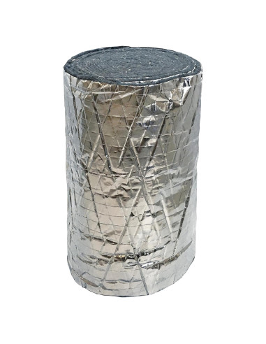 Envoltura de Conducto Aislante Frost King CF55 4.57 m Algodón