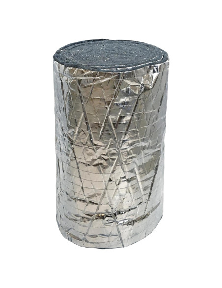 Envoltura de Conducto Aislante Frost King CF55 4.57 m Algodón