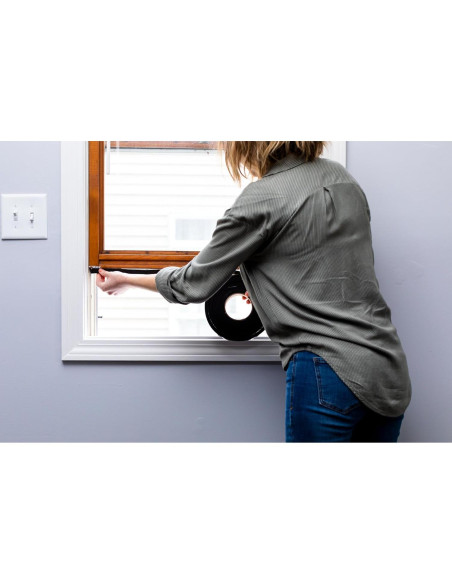 Espuma Expandible Duck 1.27 cm x 6.1 m para Puertas y Ventanas