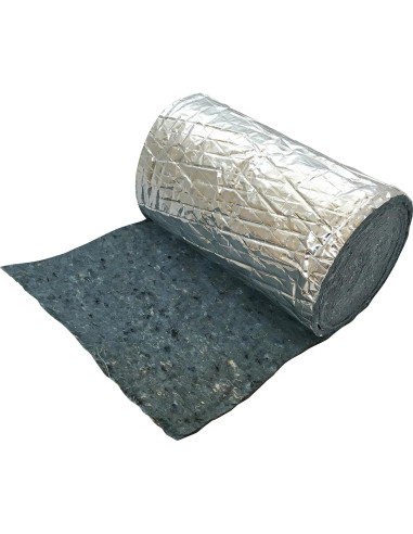 Envoltura de Conducto Aislante Frost King CF55 4.57 m Algodón