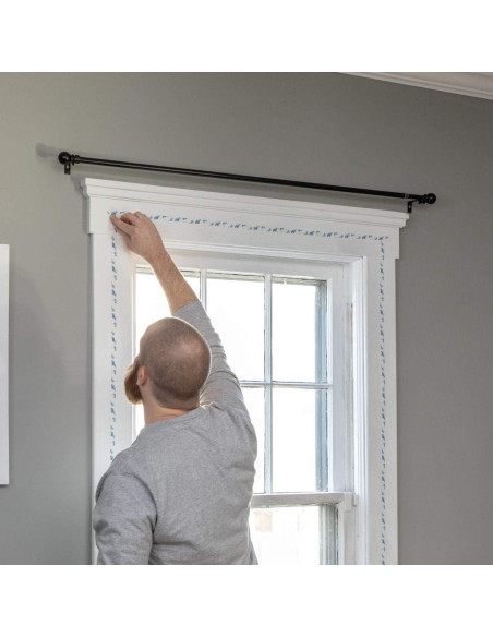 Kit Aislante Ventanas Duck Brand 62x420 Pulgadas - 10 Ventanas