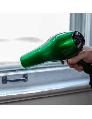 Kit Aislante Ventanas Duck Brand 62x420 Pulgadas - 10 Ventanas