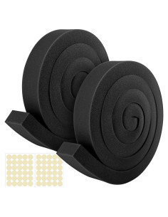 Cinta de Espuma Tlswshsy 5.08 cm x 1.98 m para A/C - 2 Pcs