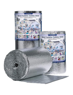 Aislante Reflectivo Doble Reflectix BP24050 60.96m x 61cm 2