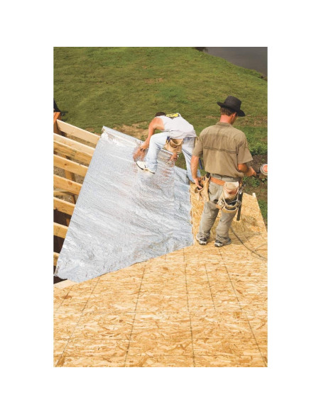 Aislante Reflectivo Doble Reflectix BP24050 60.96m x 61cm Aislante Reflectivo Doble Reflectix BP24050 60.96m x 61cm