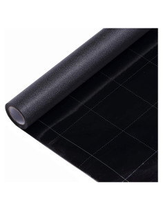 Película de Ventana Oscurecimiento Total VELIMAX 45x200cm