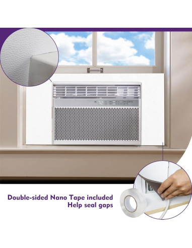 Paneles de Aislamiento Mxclimate 39'' para Aire Acondicionado