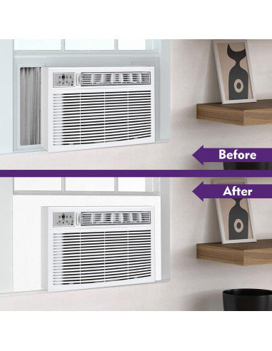 Paneles de Aislamiento Mxclimate 39'' para Aire Acondicionado