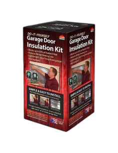 Kit de Aislamiento para Puertas de Garaje Reach Barrier 3009
