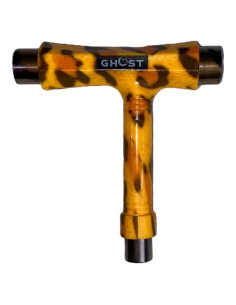 Herramienta en T GHOST BOARDS para Skateboard y Longboard