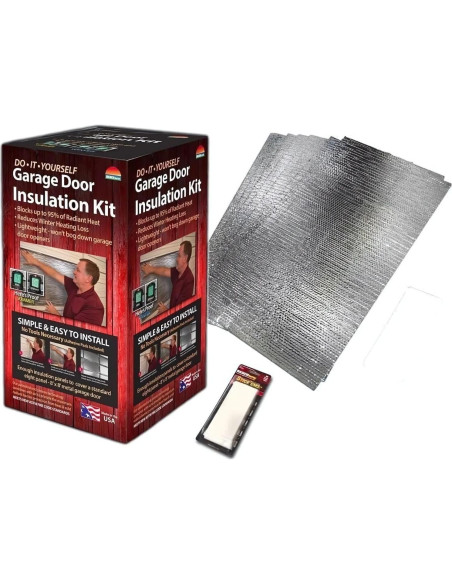 Kit de Aislamiento para Puertas de Garaje Reach Barrier 3009