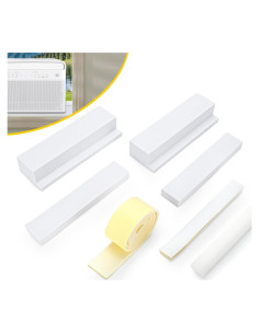 Bloque de Espuma Aislante para Aire Acondicionado U Midea