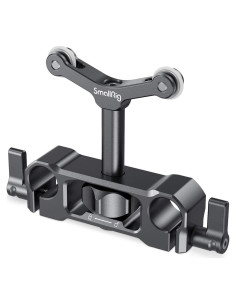 Soporte de Lente Ajustable SMALLRIG 2727 para 15mm LWS