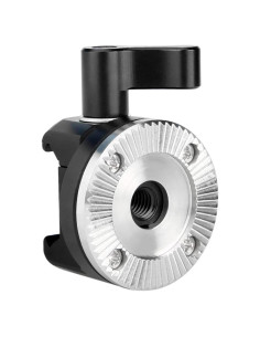 Adaptador de Montaje Rosette NICEYRIG con Abrazadera NATO