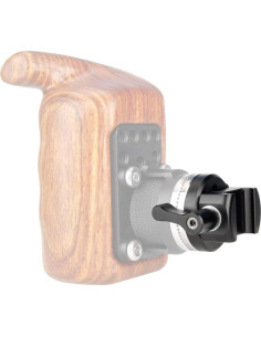 Adaptador de Montaje Rosette NICEYRIG con Abrazadera NATO 2