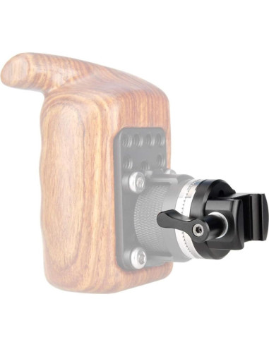 Adaptador de Montaje Rosette NICEYRIG con Abrazadera NATO