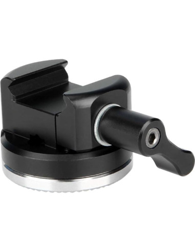 Adaptador de Montaje Rosette NICEYRIG con Abrazadera NATO