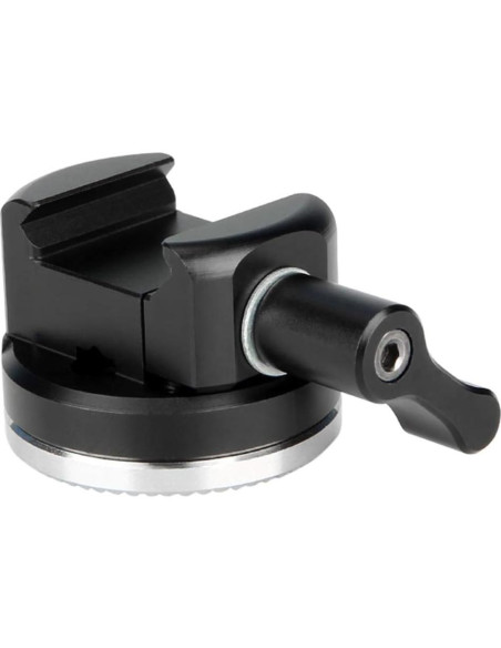 Adaptador de Montaje Rosette NICEYRIG con Abrazadera NATO