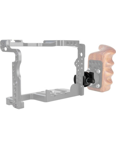 Adaptador de Montaje Rosette NICEYRIG con Abrazadera NATO