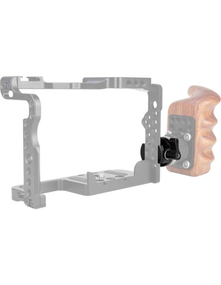 Adaptador de Montaje Rosette NICEYRIG con Abrazadera NATO