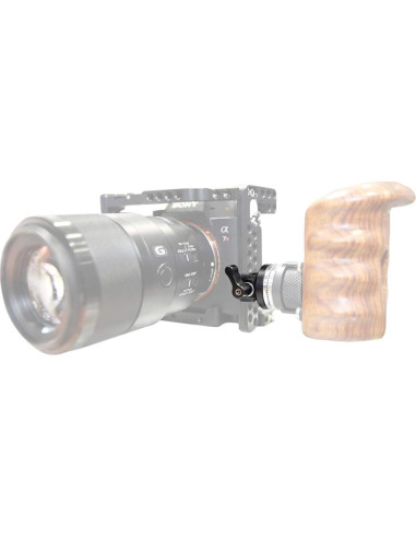 Adaptador de Montaje Rosette NICEYRIG con Abrazadera NATO