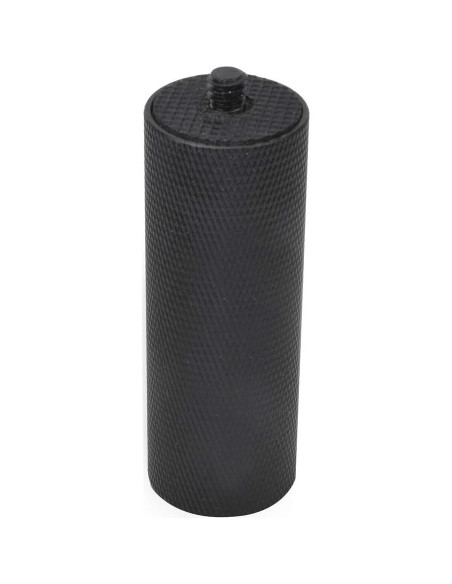 Empuñadura de luz de flash Ciciglow, aluminio 1/4"