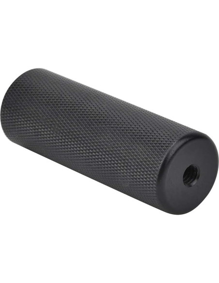 Empuñadura de luz de flash Ciciglow, aluminio 1/4"