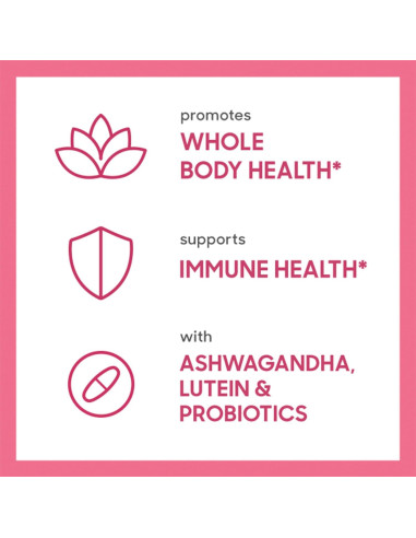 Multivitamina Diaria Rainbow Light para Mujeres 150 Tabletas