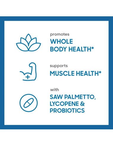 Multivitamina Arcoíris Rainbow Light 50+ Hombres 60 Tabletas