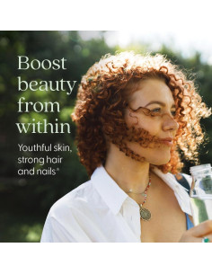 Suplemento Vegano de Biotina New Chapter 60 Cápsulas 2