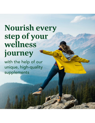 Suplemento de Calcio y Magnesio MegaFood 90 tabletas