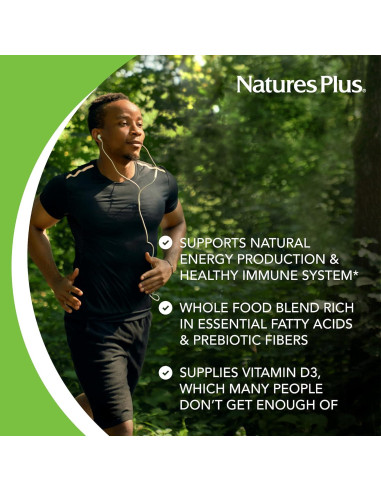 Suplemento Multivitamínico Natures Plus Fuente de Vida 90 Tabletas