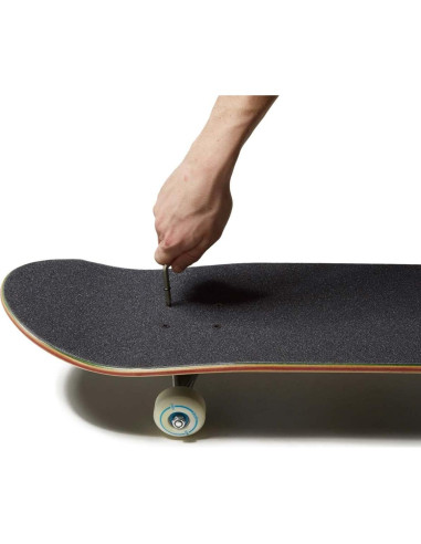 Herramienta de Skateboard CCS Todo en Uno - Metal Azul