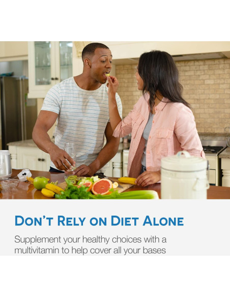 EZ Melts Multivitamina Disoluble con Hierro 30 Unidades