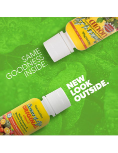 Suplemento Multivitamínico Líquido Natures Plus Fuente de Vida 236.6 ml - Sin Gluten, Vegetariano 2