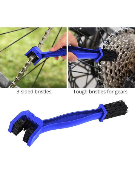 Kit de Herramientas para Cadenas de Bicicleta CHIVENIDO 11PCS