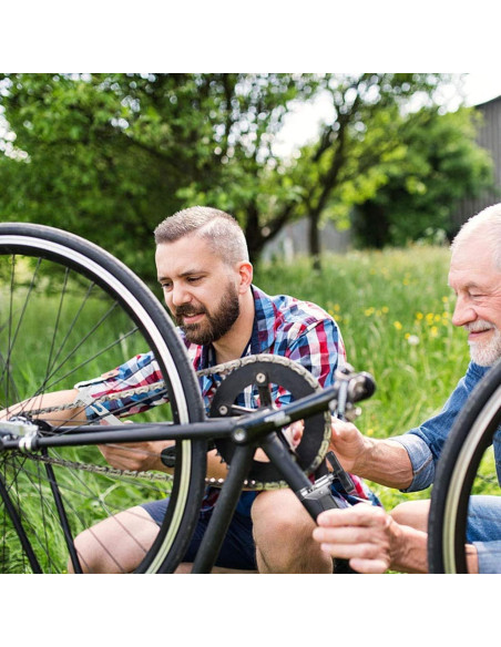 Kit de Herramientas para Cadenas de Bicicleta CHIVENIDO 11PCS