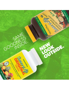 Suplemento Multivitamínico Natures Plus Fuente de Vida 180 Tabletas 2