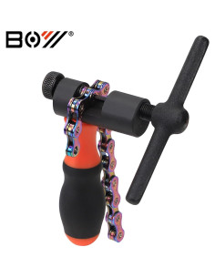 Kit de Herramientas para Cadenas de Bicicleta SONZUIA SON-7024N 2