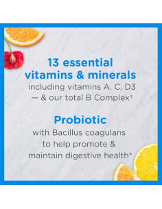 Gomitas Multivitamínicas Zarbee para Niños 70 Unidades 2